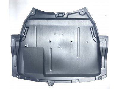 TRANSIT COURIER ENGINE COVER