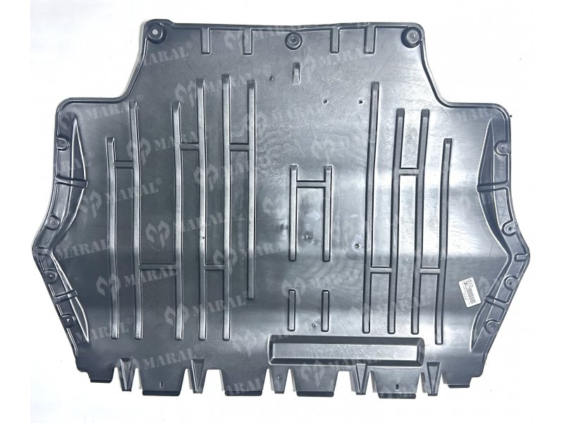 GOLF V - CADDY III - JETTA V ENGINE COVER (DIESEL)