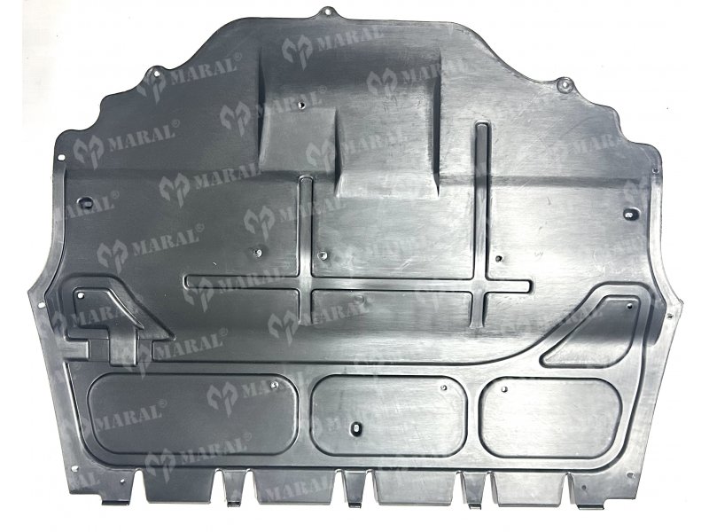 POLO IV - IBIZA IV ENGINE COVER (DIESEL)